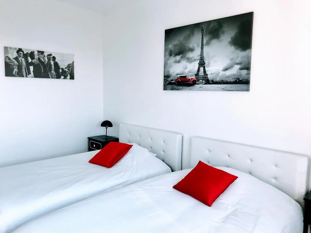 Apartamento Eiffel Tower Penthouse París