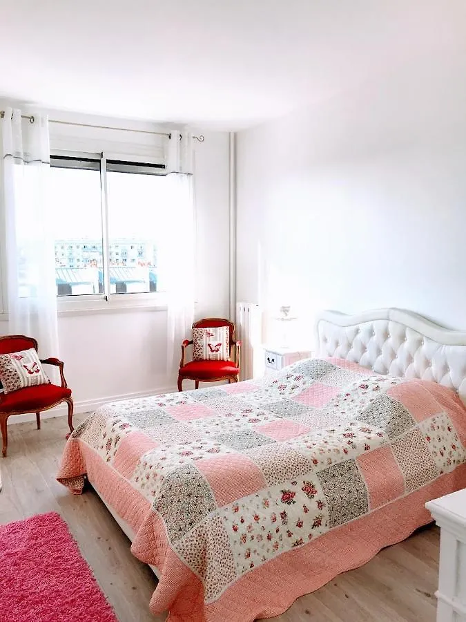 Apartamento Eiffel Tower Penthouse París Francia