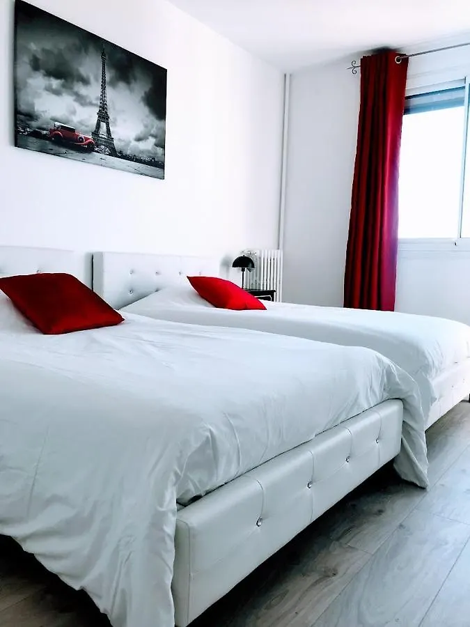 Apartamento Eiffel Tower Penthouse París Francia